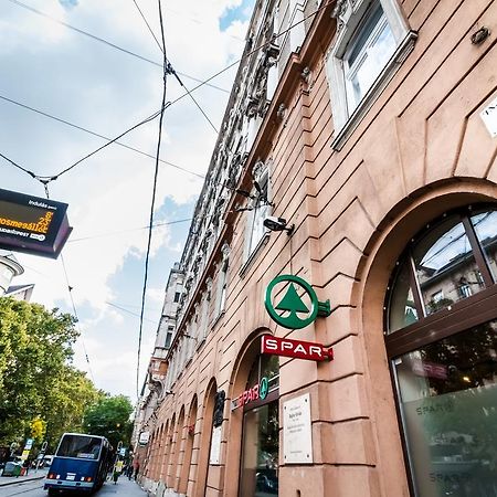 Bpr Purehome Apartment Будапеща Екстериор снимка