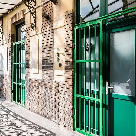 Bpr Purehome Apartment Будапеща Екстериор снимка