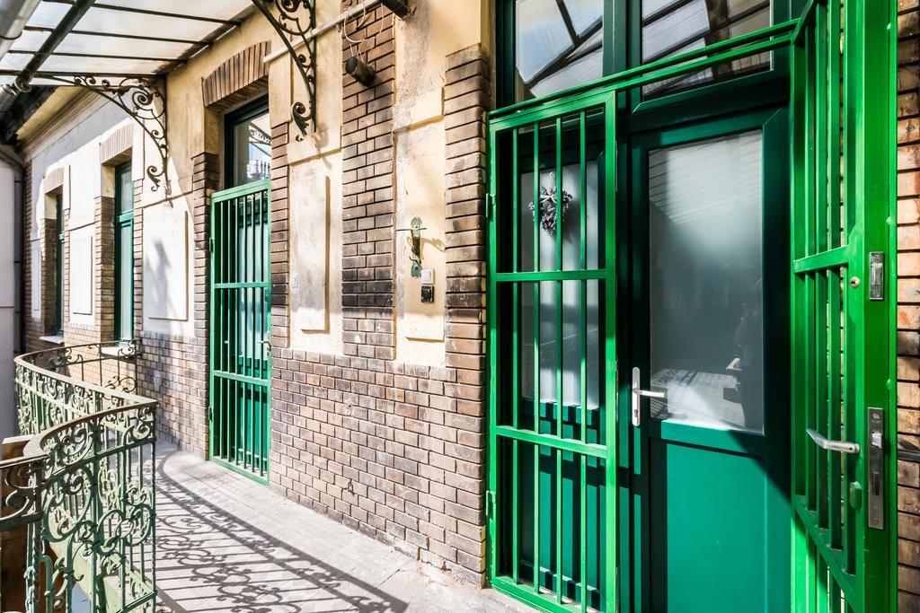 Bpr Purehome Apartment Будапеща Екстериор снимка