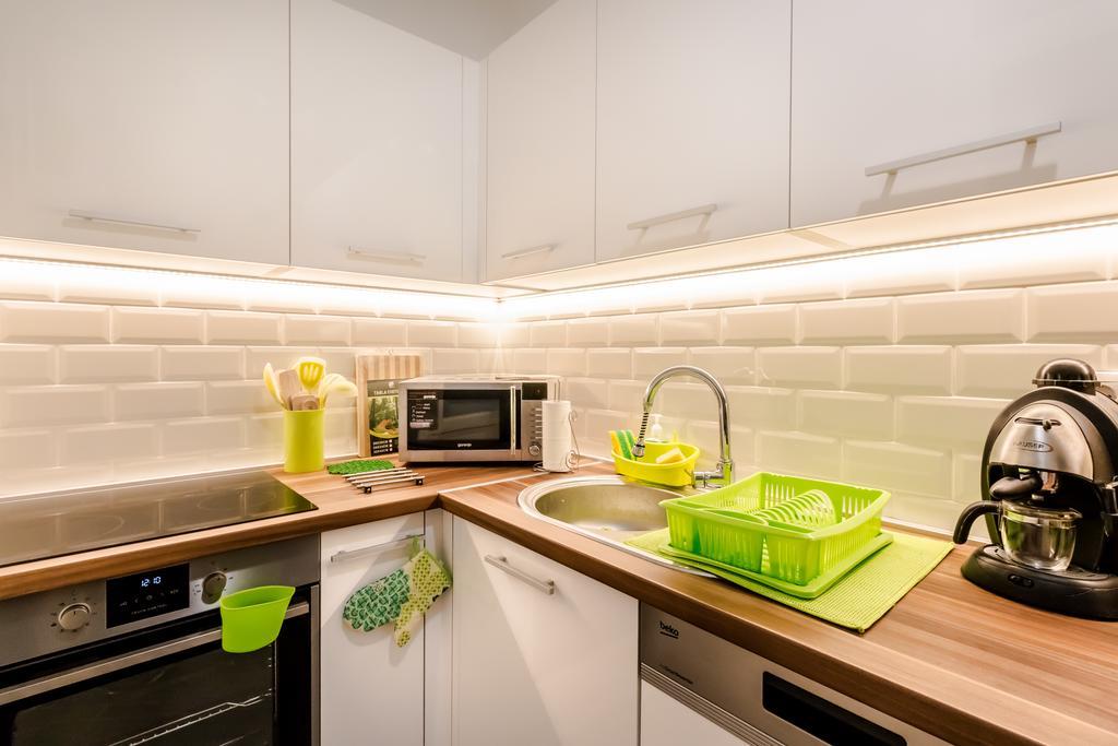 Bpr Purehome Apartment Будапеща Екстериор снимка