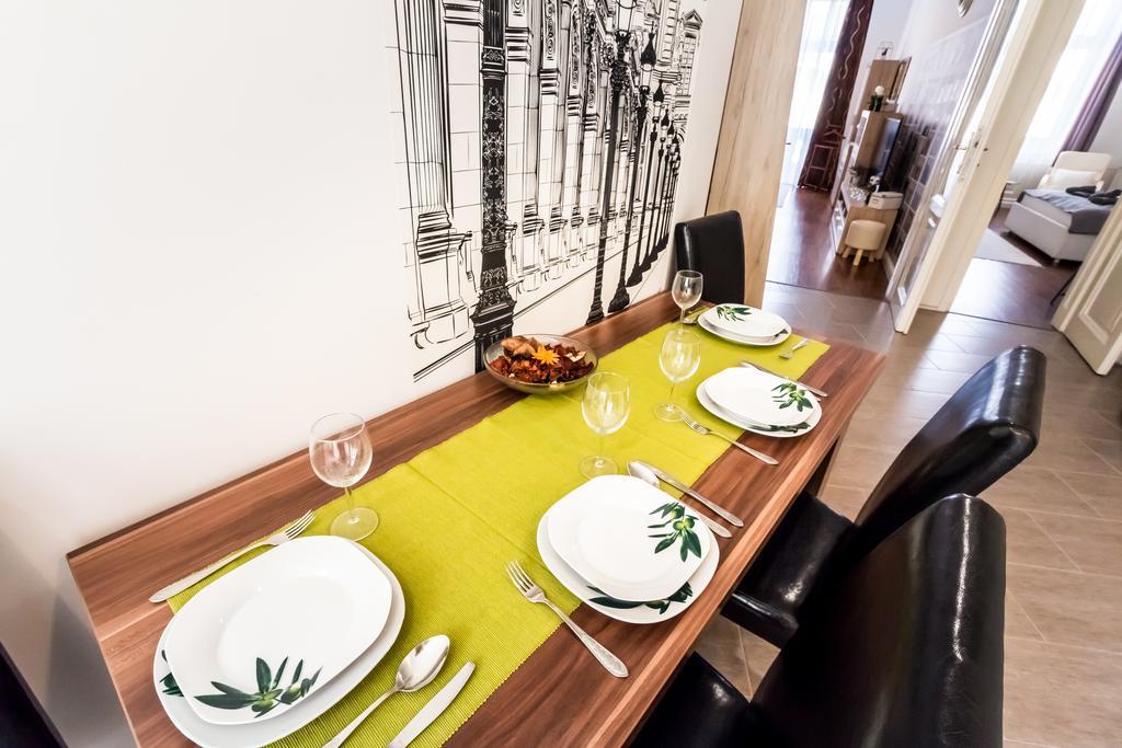 Bpr Purehome Apartment Будапеща Екстериор снимка