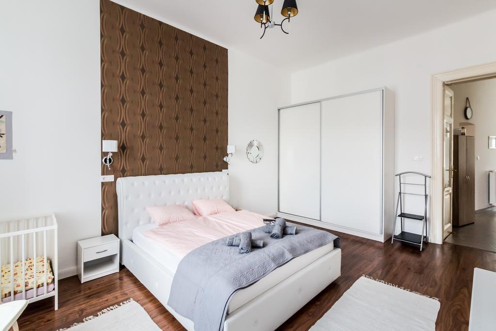 Bpr Purehome Apartment Будапеща Екстериор снимка