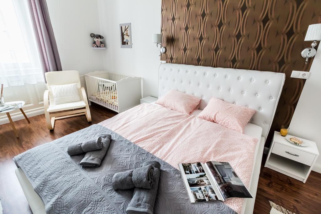 Bpr Purehome Apartment Будапеща Екстериор снимка