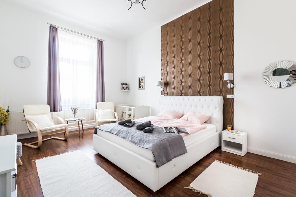 Bpr Purehome Apartment Будапеща Екстериор снимка