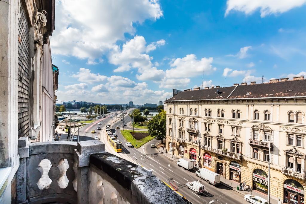 Bpr Purehome Apartment Будапеща Екстериор снимка
