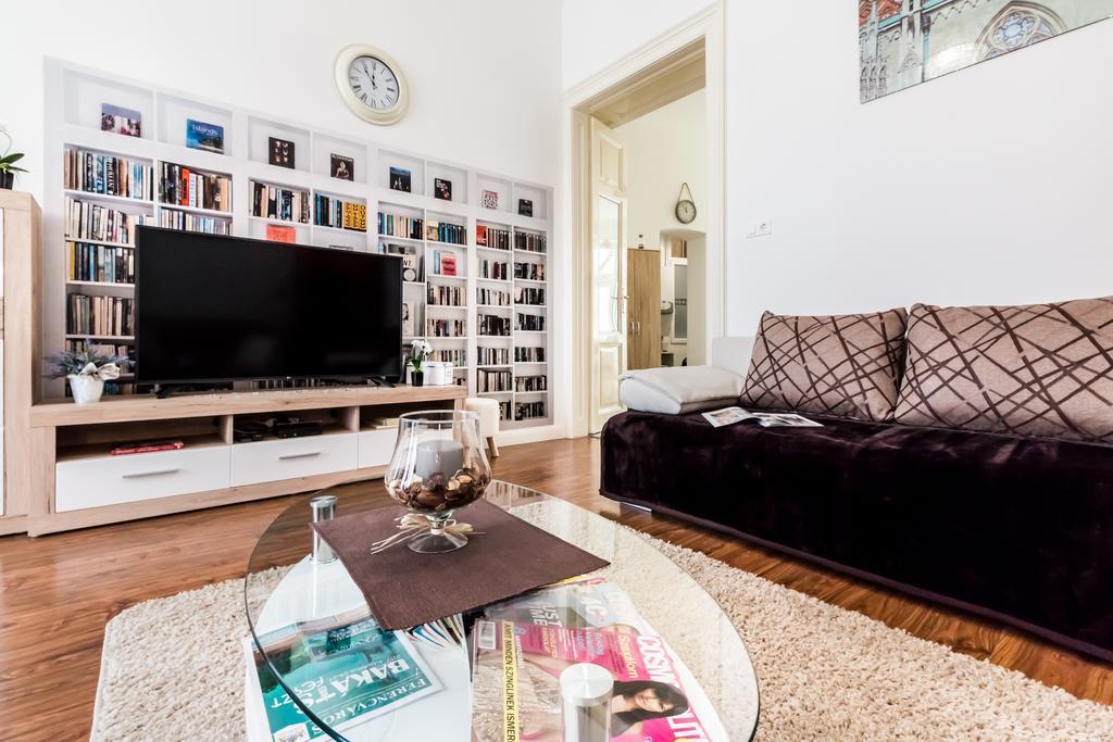Bpr Purehome Apartment Будапеща Екстериор снимка