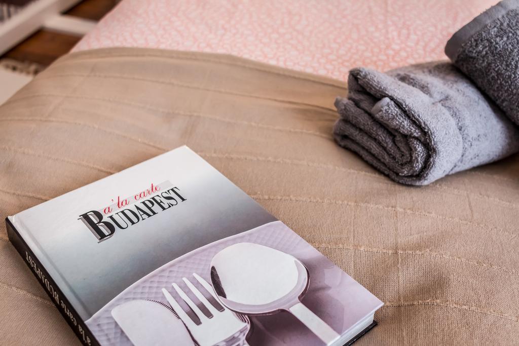 Bpr Purehome Apartment Будапеща Екстериор снимка