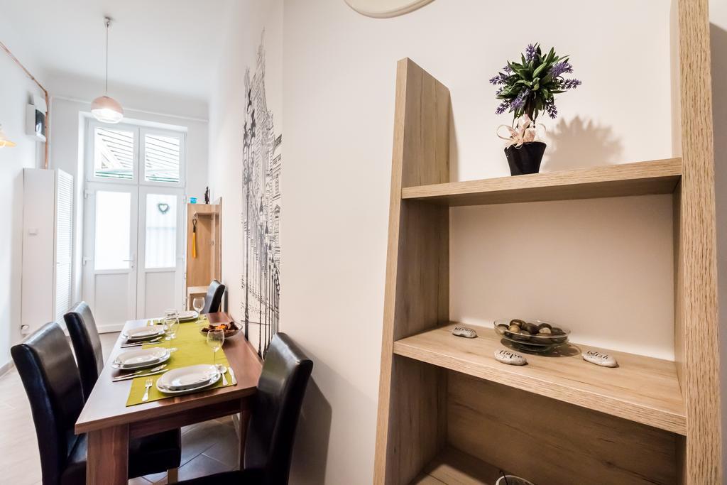 Bpr Purehome Apartment Будапеща Екстериор снимка