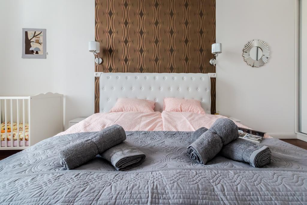 Bpr Purehome Apartment Будапеща Екстериор снимка