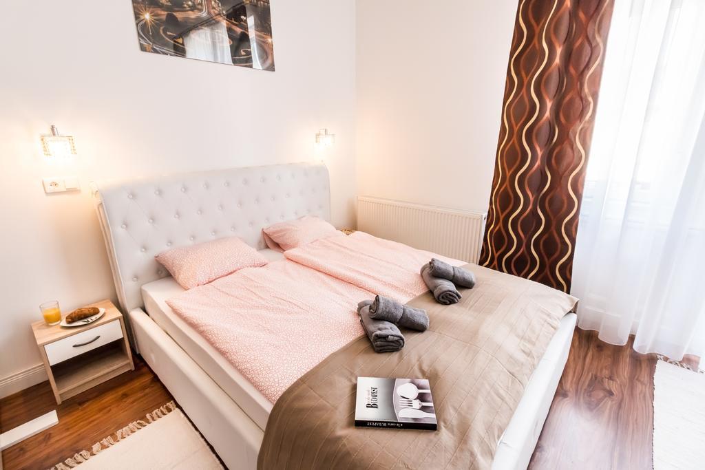 Bpr Purehome Apartment Будапеща Екстериор снимка