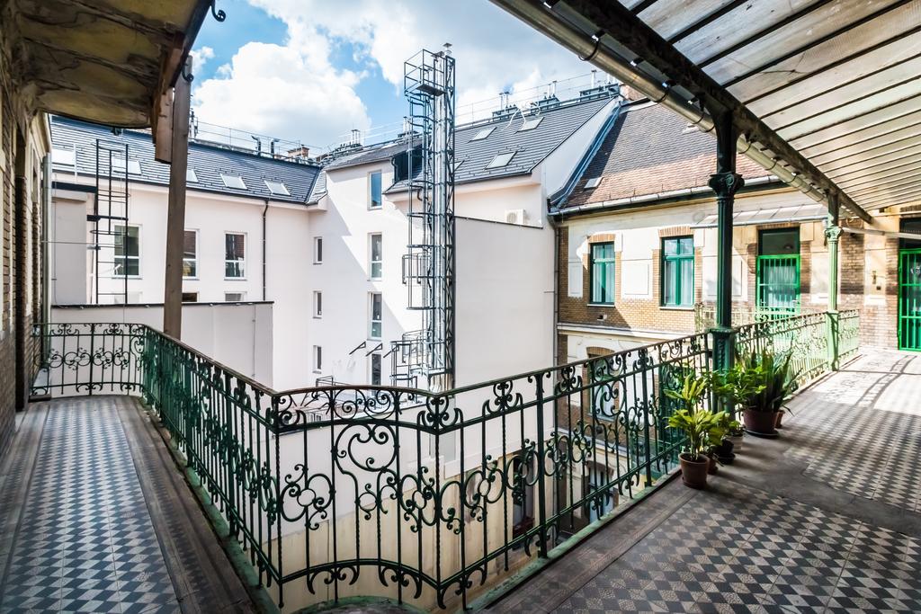 Bpr Purehome Apartment Будапеща Екстериор снимка