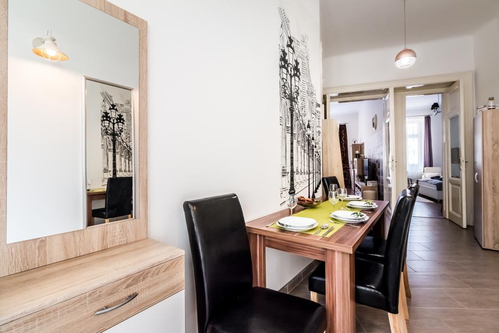 Bpr Purehome Apartment Будапеща Екстериор снимка