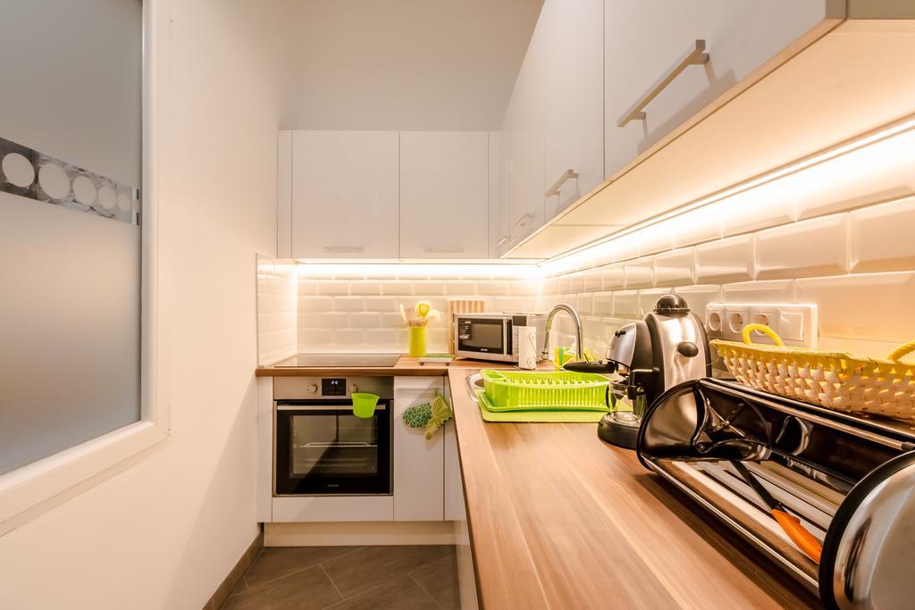 Bpr Purehome Apartment Будапеща Екстериор снимка
